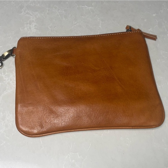 EUC Saddle Blanket Clutch - Picture 2 of 3